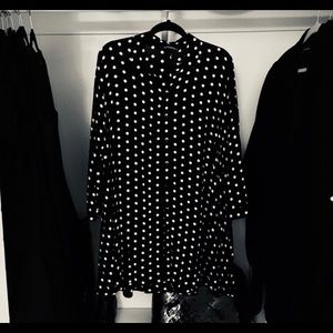 Super cute Poka Dot dress